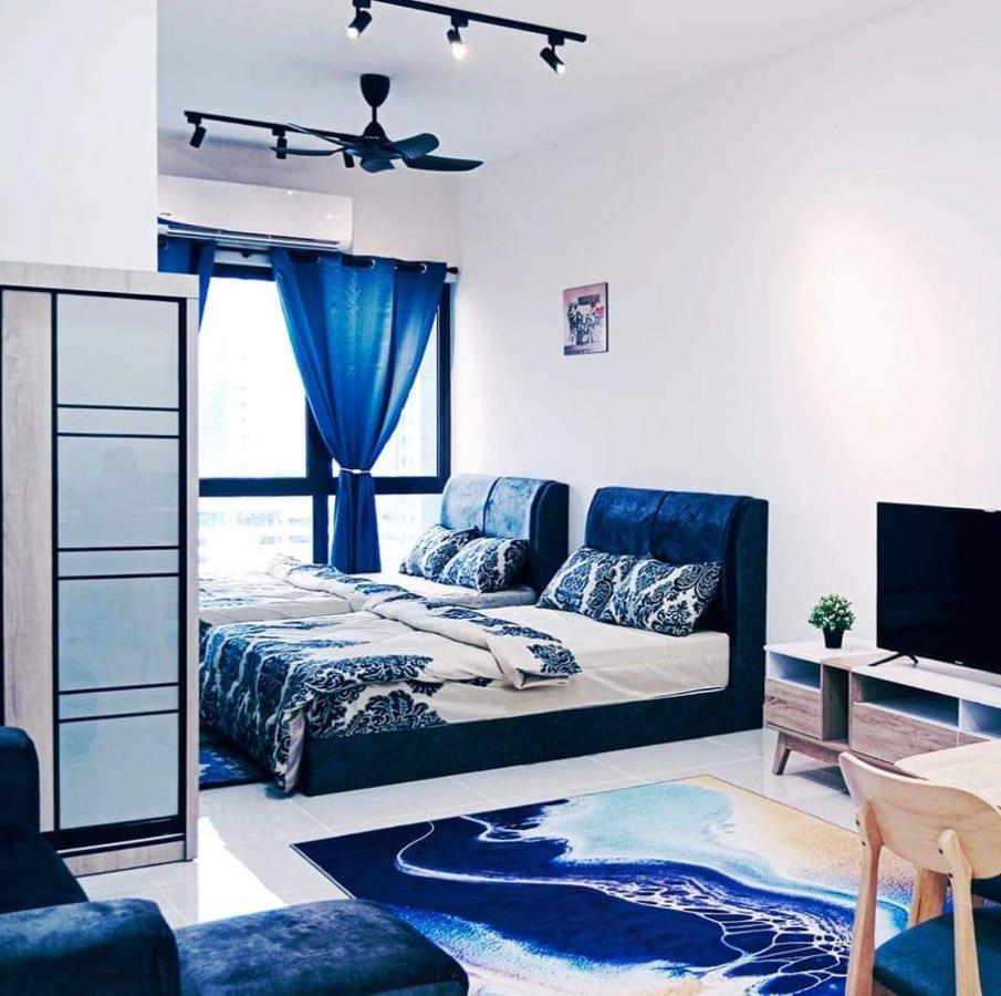 Tulip Touch Homestay Kota Warisan Klia Sepang Dış mekan fotoğraf
