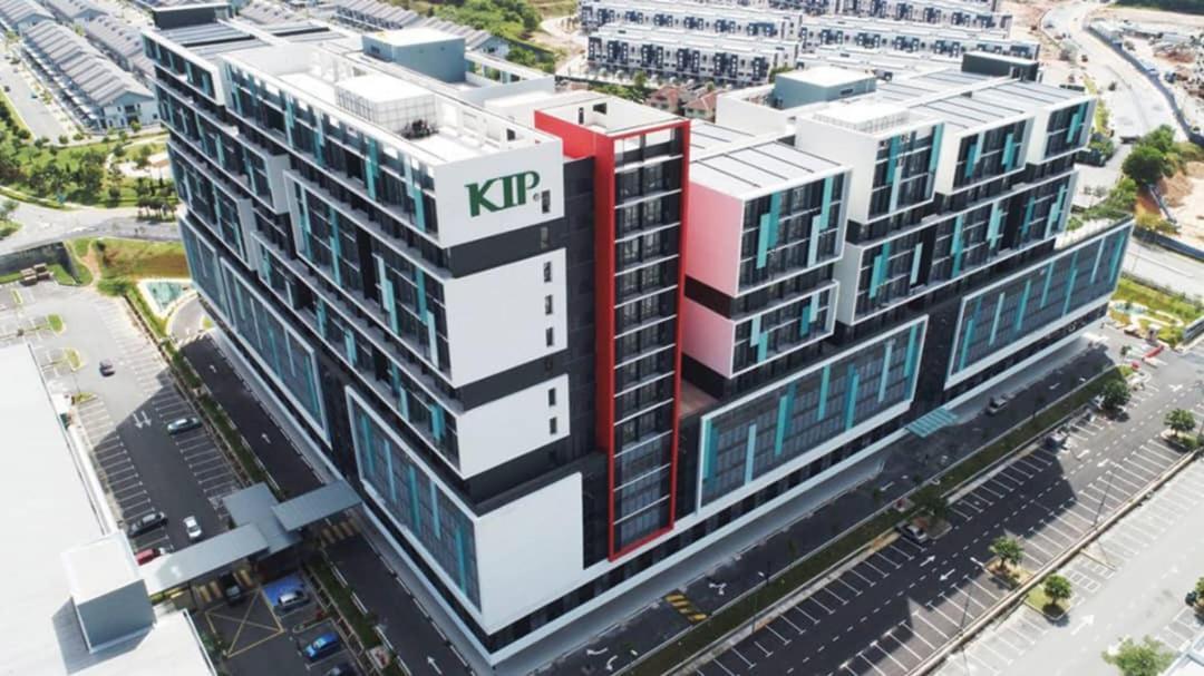 Tulip Touch Homestay Kota Warisan Klia Sepang Dış mekan fotoğraf